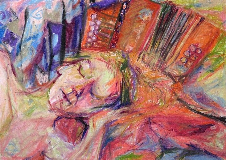 Harmonie (50x70)