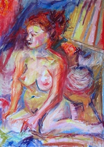 Ulrike (70x50)