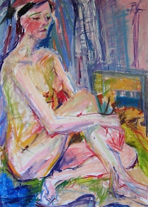 Unnahbar (70x50)