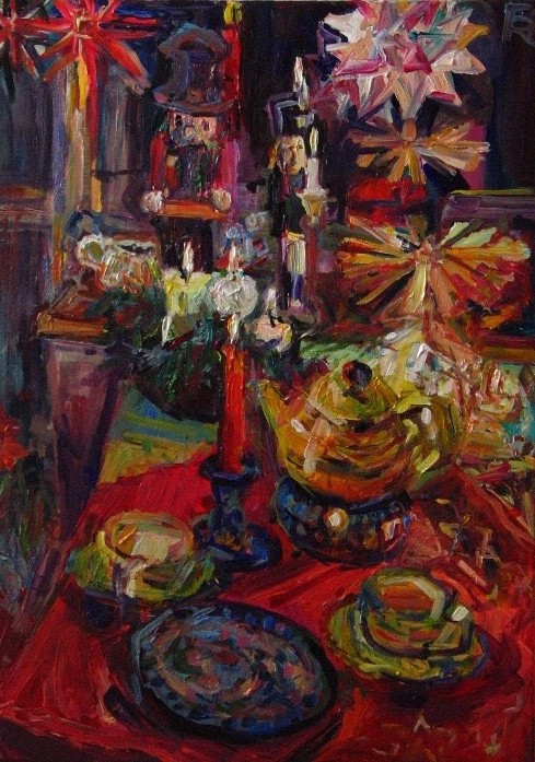 Adventstee