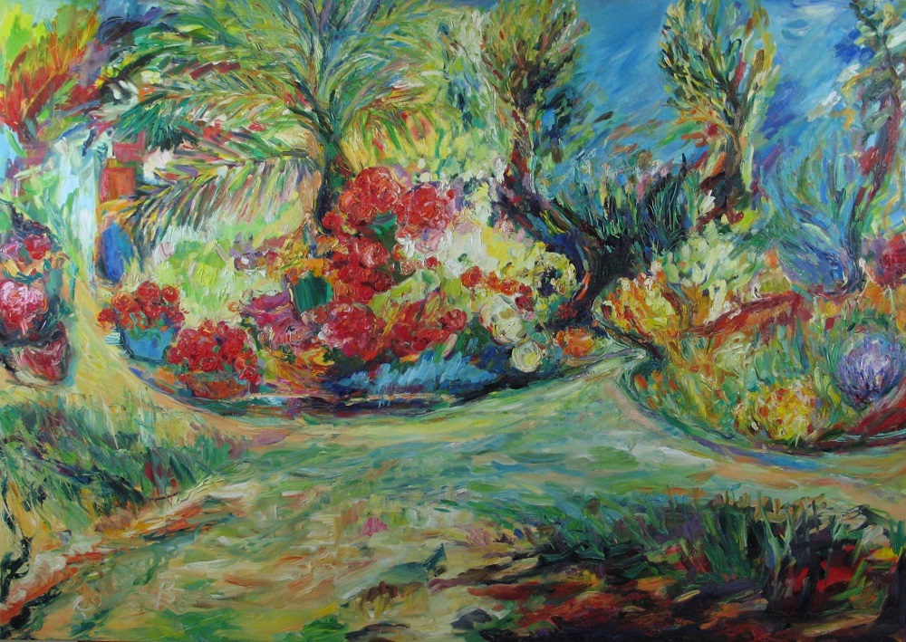 Blumenparadies