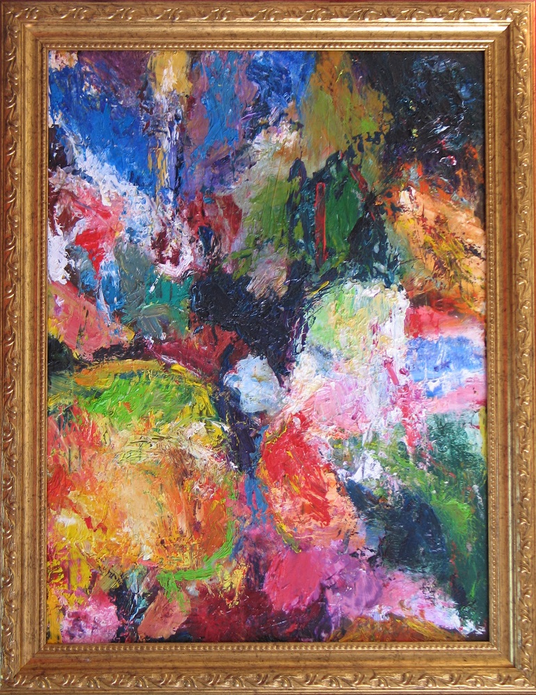 Der fliegende Picasso