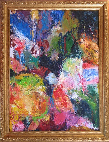 Der fliegende Picasso