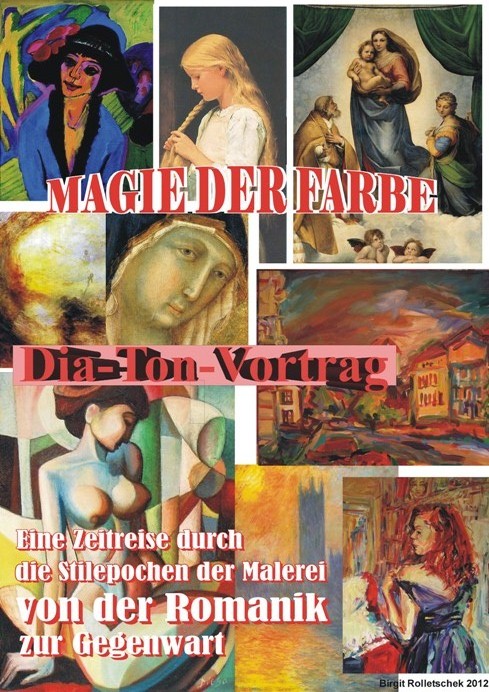 Magie der Farbe