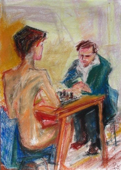 Magie des Lebens (65x50)