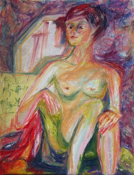 Happiness(65x50)