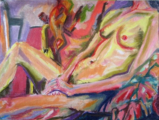 Akt (50x65)