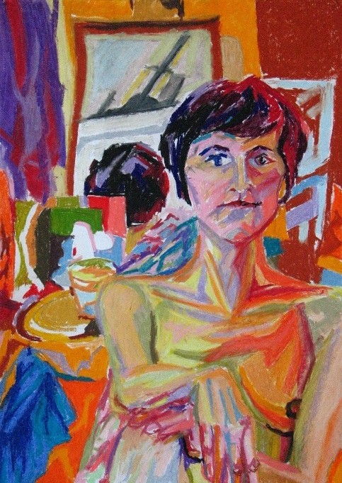 Heidi (65x50)
