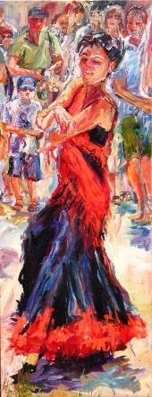 Flamenkozauber