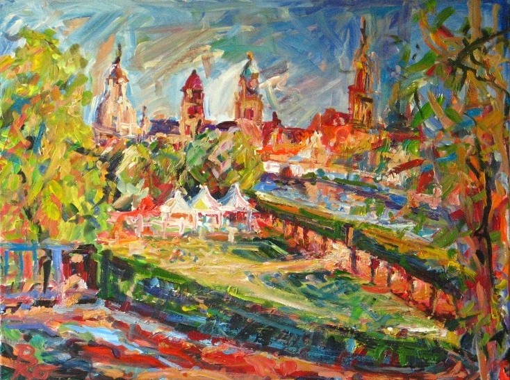 Palais Sommer(60x80)