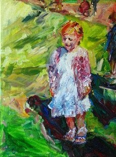 Little Girl -2.Preis Palais Sommer 2013
