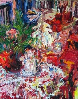 Schöne Weihnachtszeit(50x40)