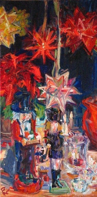 Sternenzauber (80x40)