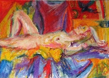 In Gedanken