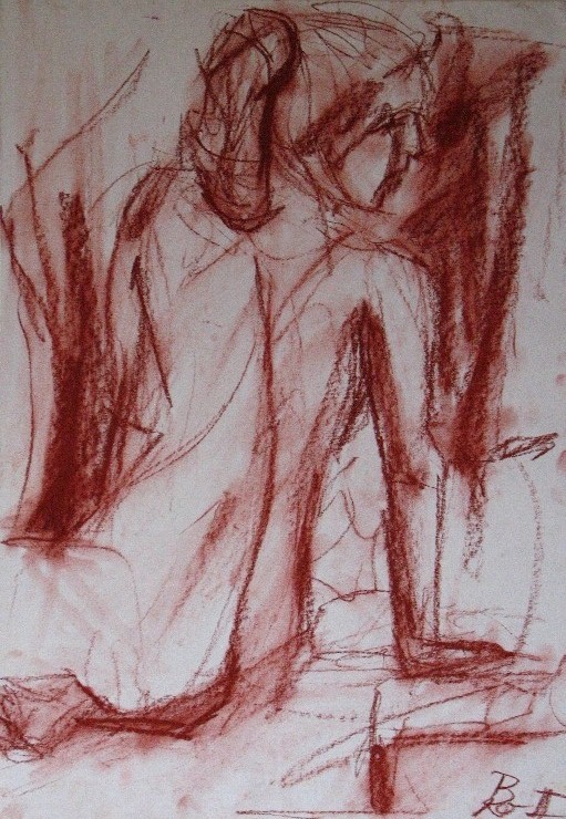 Rückblick (50x35)