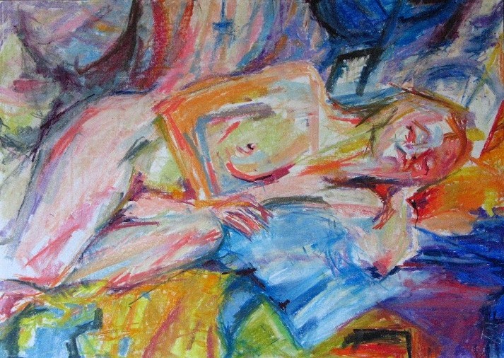 Im Traum(50x70)