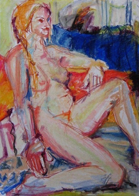 Irina (70x50)