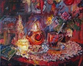 Zeit zur Besinnung - Teatime