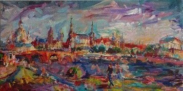 Lendiges Dresden