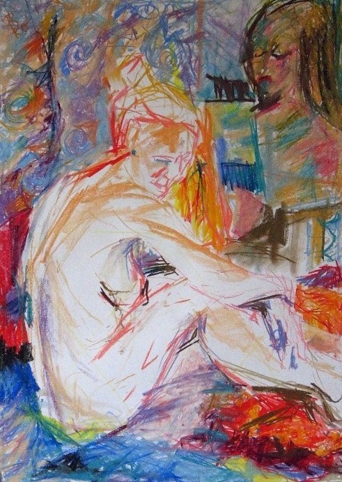 Der Wunsch(70x50)