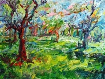 Der Wald des Lebens