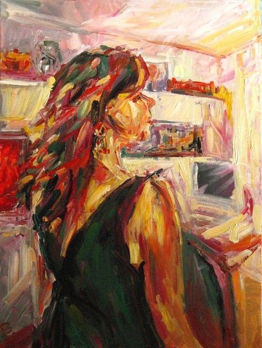 Anika II (80x60)