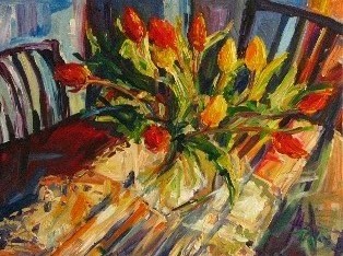 Tulpenzauber