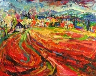 Frühling in der Lausitz