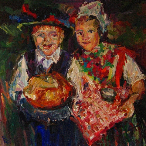 Welcome - Herzlich Willkommen