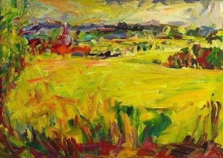 Gelbes Land