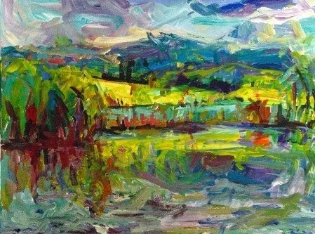Am See