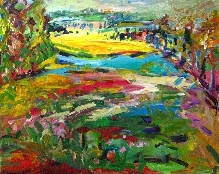 Weites Land