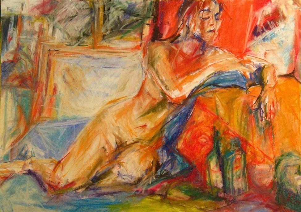Sehende (50x70)