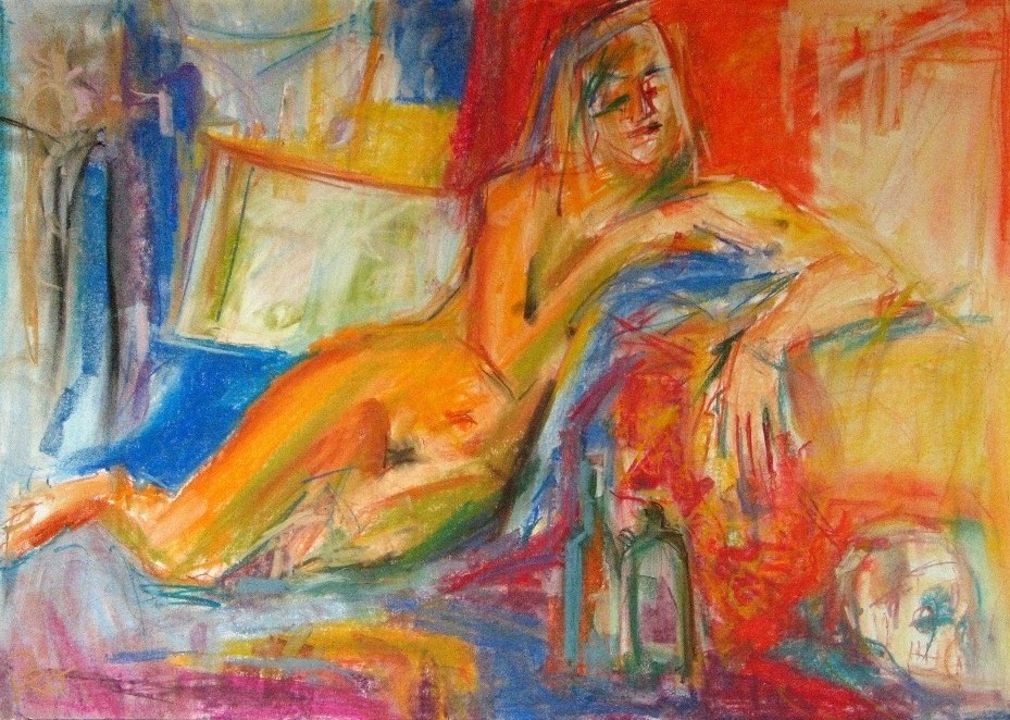 Geduld (50x70)