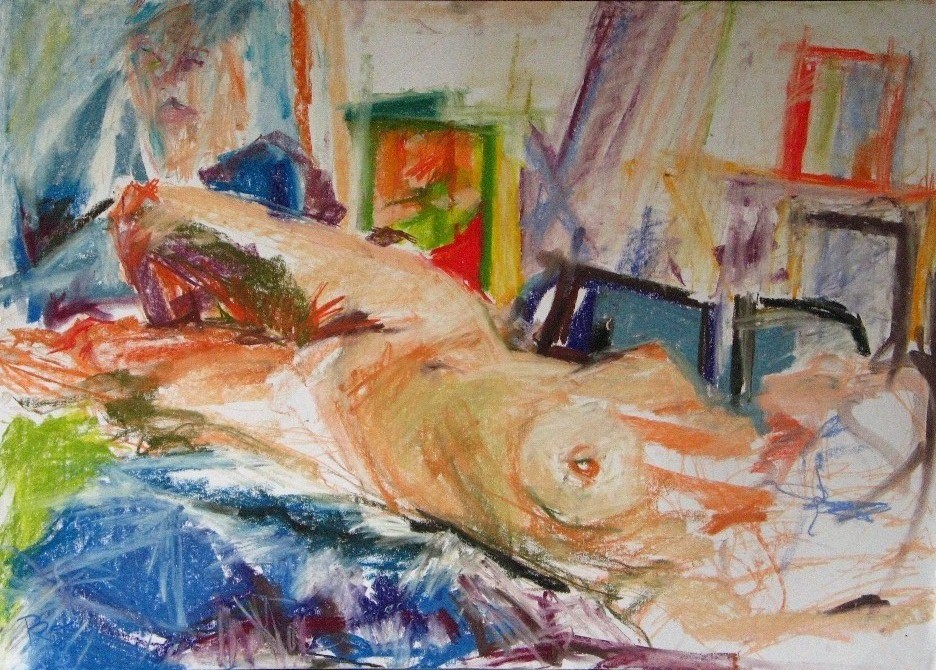 Liegende (50x70)