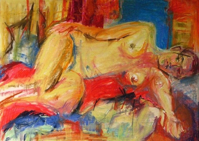 Sinnlichkeit  (50x70)