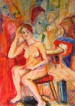 In Gedanken