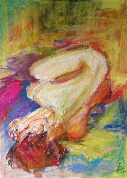 Einsamkeit  (70x50)