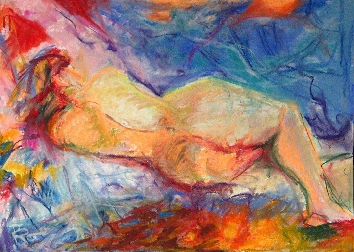 Am Meer (50x70)