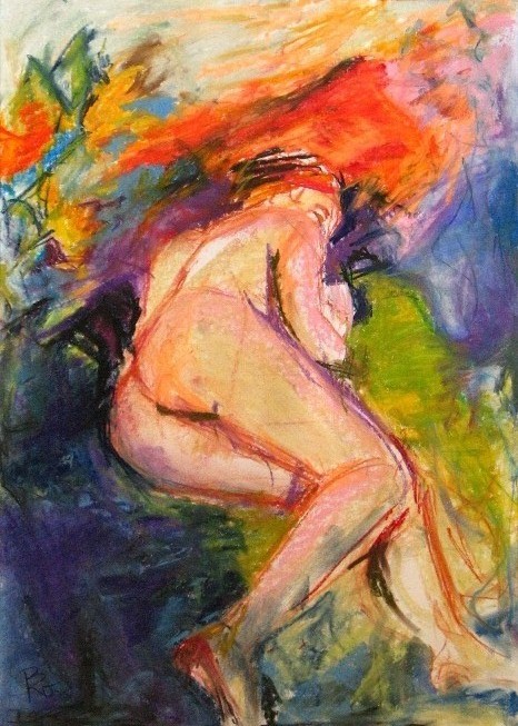 Temptation (70x50)