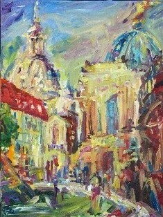 Fröhliches Dresden