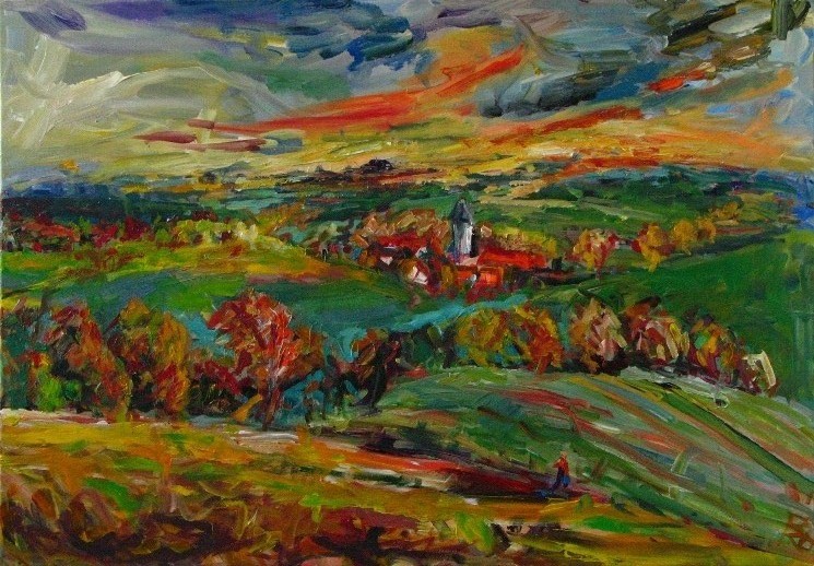 Herbstlandschaft