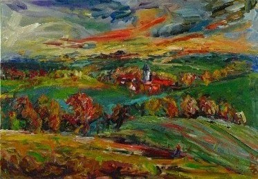 Herbstlandschaft