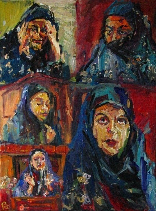 Rayhaneh Jabbari