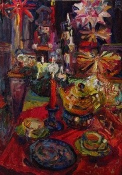 Adventstee