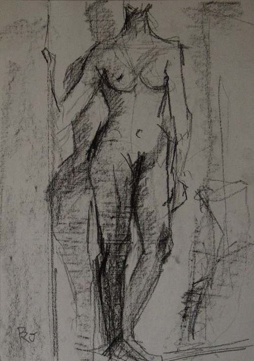 Stehende