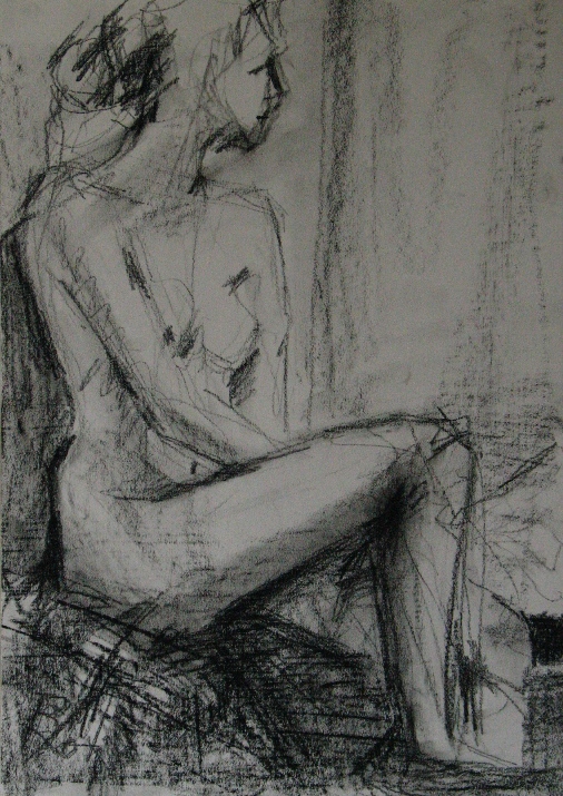 In Gedanken