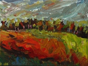 Feldlandschaft
