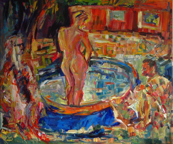 Susanna im Bade
