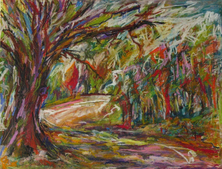 Baumlandschaft